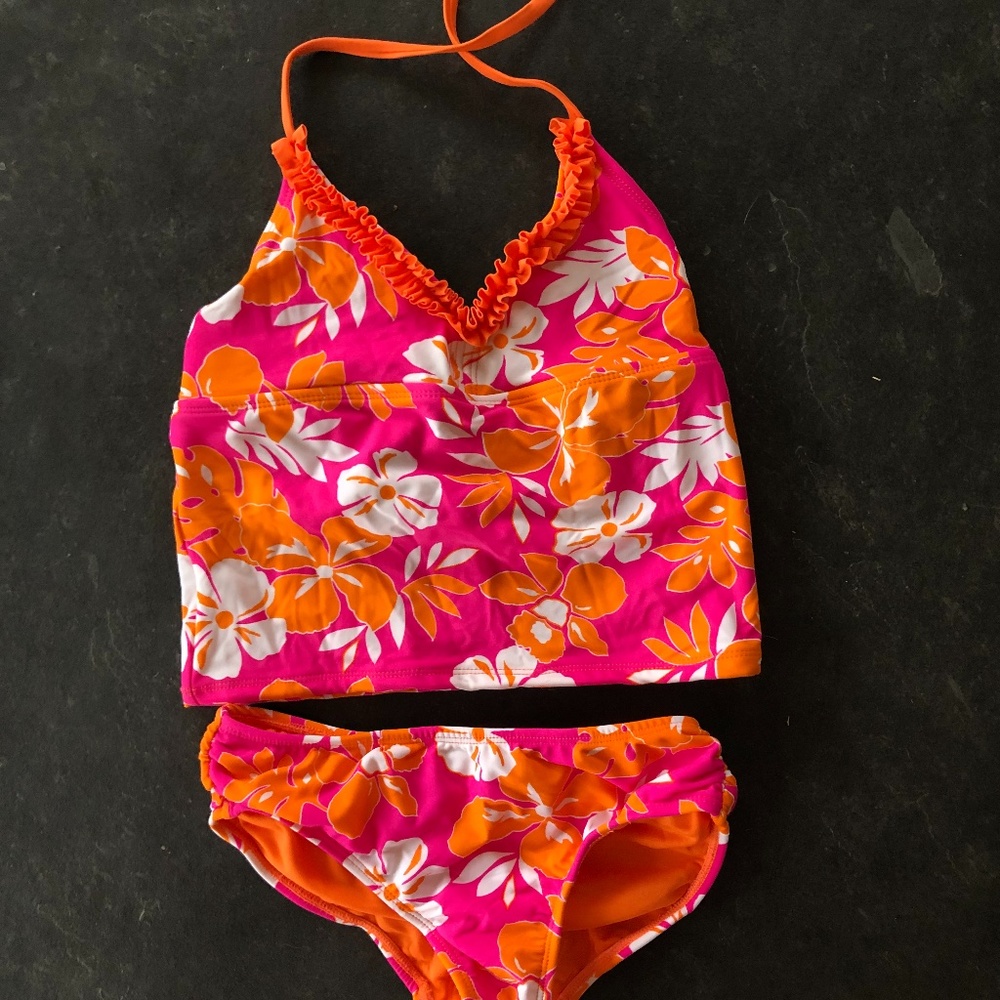 Xhilaration kids bathing suit